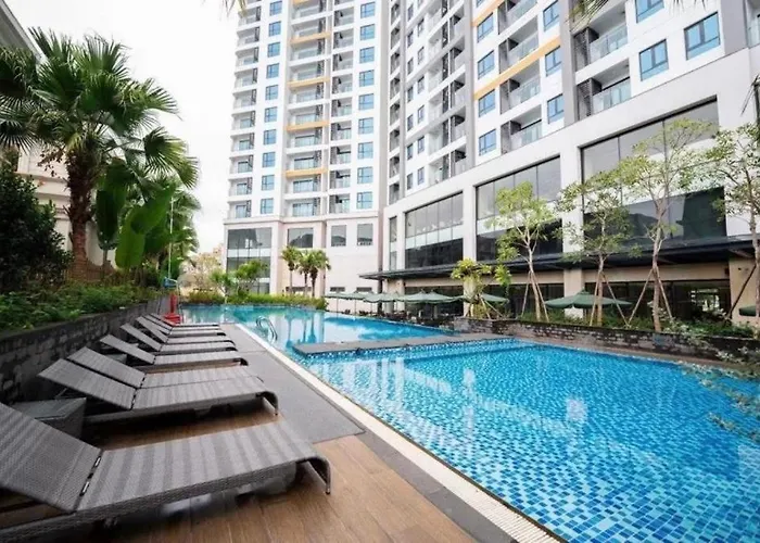 Sapphire Cao Cap - Apartment