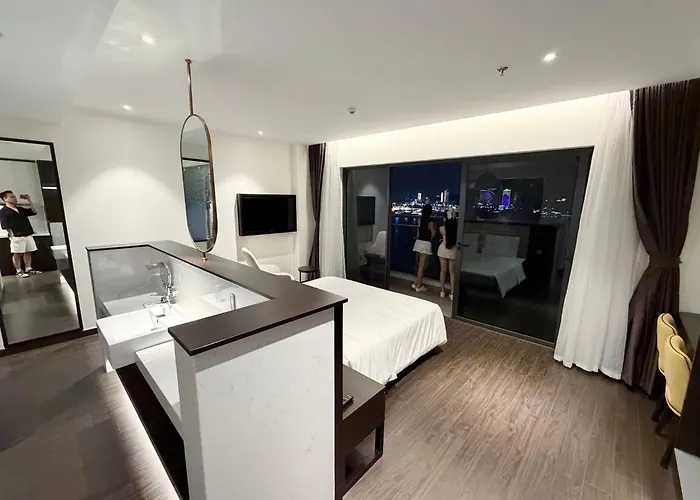 Apartment Sapphire Cao Cap - Hạ Long