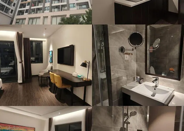 Sapphire Cao Cap - Apartment Hạ Long