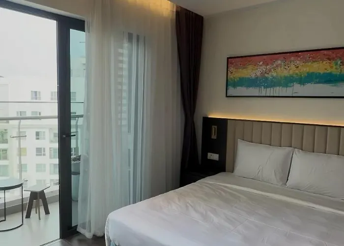 Apartment Sapphire Cao Cap - Hạ Long