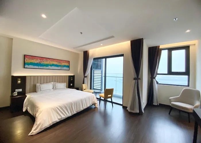 Sapphire Cao Cap - Apartment