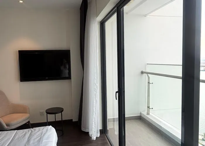 Apartment Sapphire Cao Cap - Hạ Long